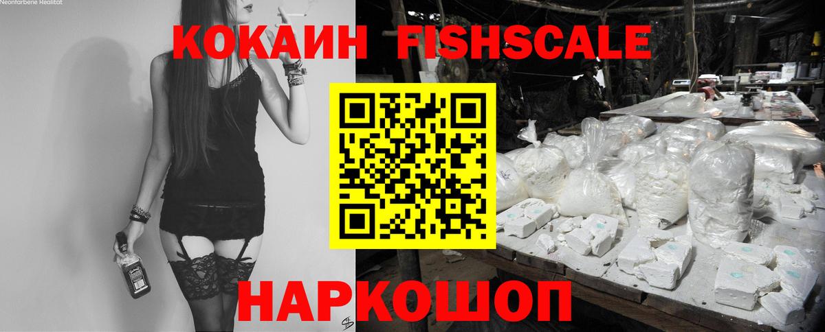 КОКАИН Fish Scale Каменка